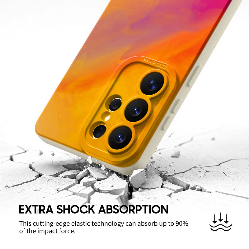 Sleepy - Samsung Silicone Case