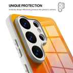 Sleepy - Samsung Glass Case