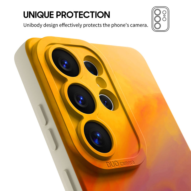 Sleepy - Samsung Silicone Case