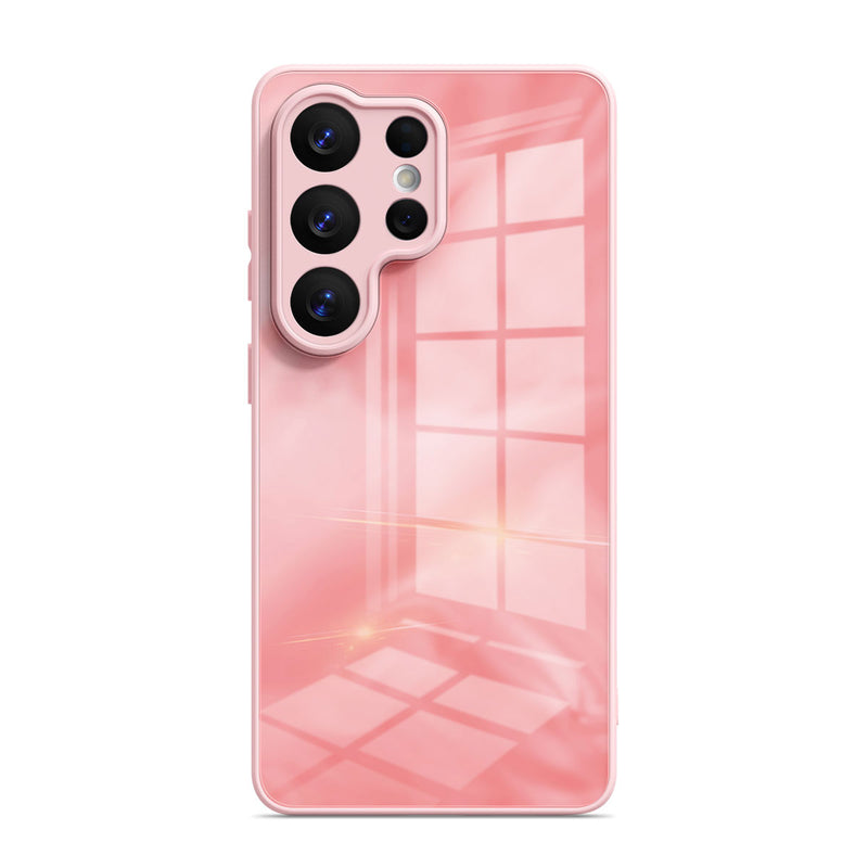 Metaphor - Samsung Glass Case