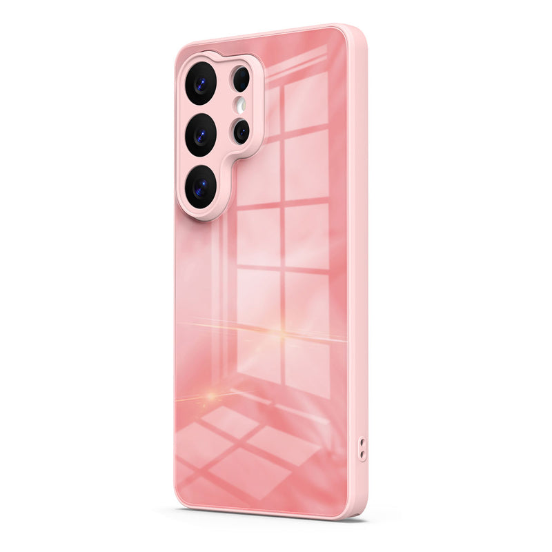 Metaphor - Samsung Glass Case