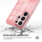 Metaphor - Samsung Glass Case
