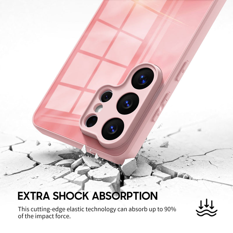 Metaphor - Samsung Glass Case