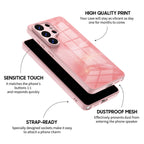 Metaphor - Samsung Glass Case