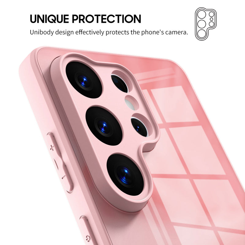 Metaphor - Samsung Glass Case