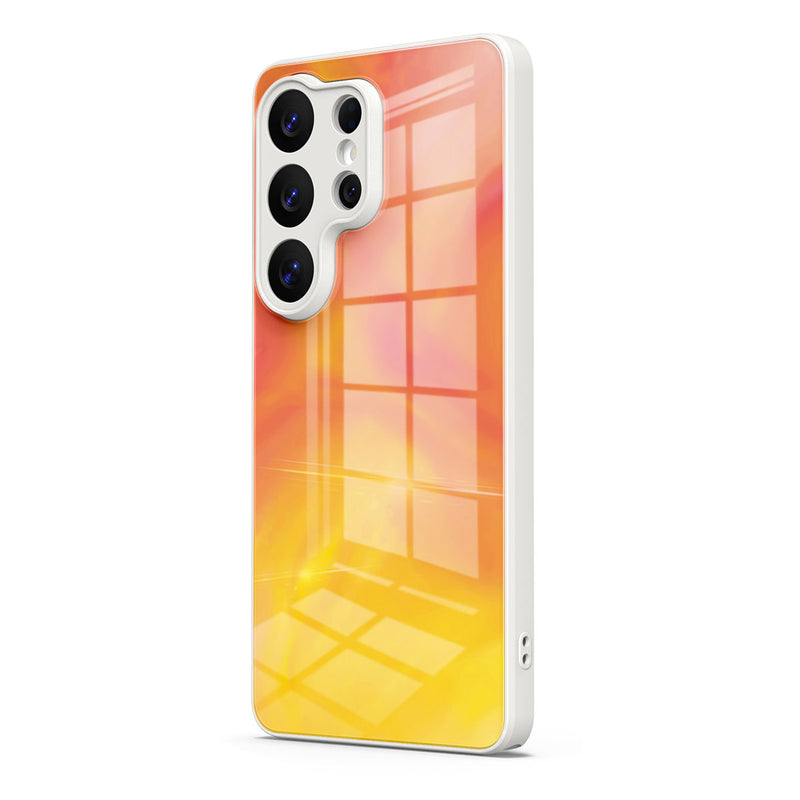 Attract - Samsung Glass Case