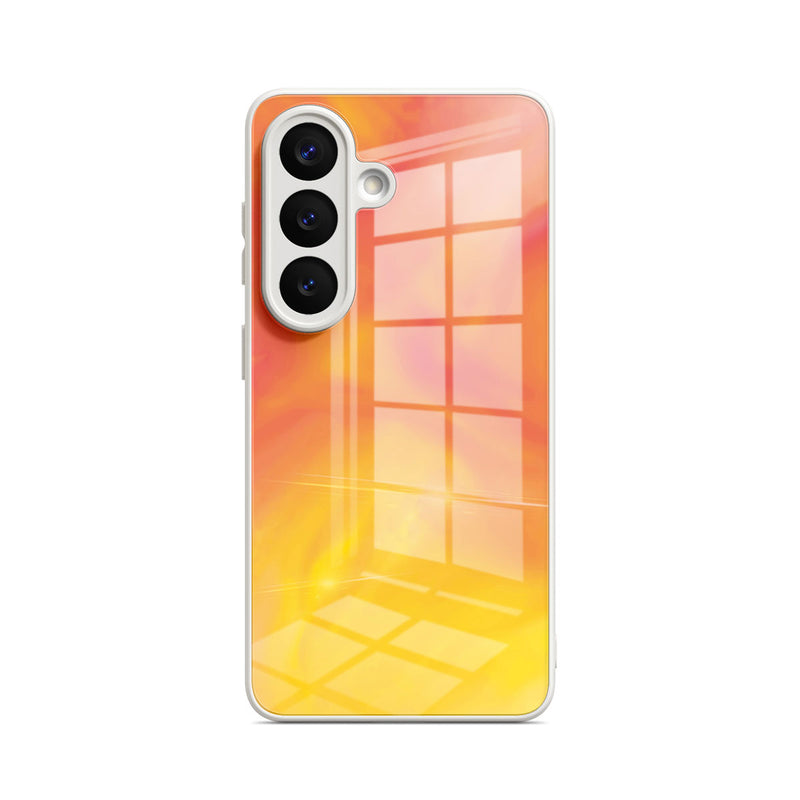 Attract - Samsung Glass Case