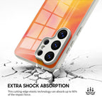 Attract - Samsung Glass Case