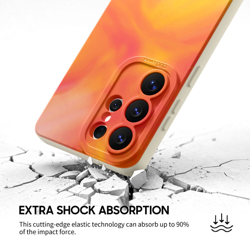 Attract - Samsung Silicone Case