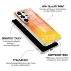 Attract - Samsung Glass Case