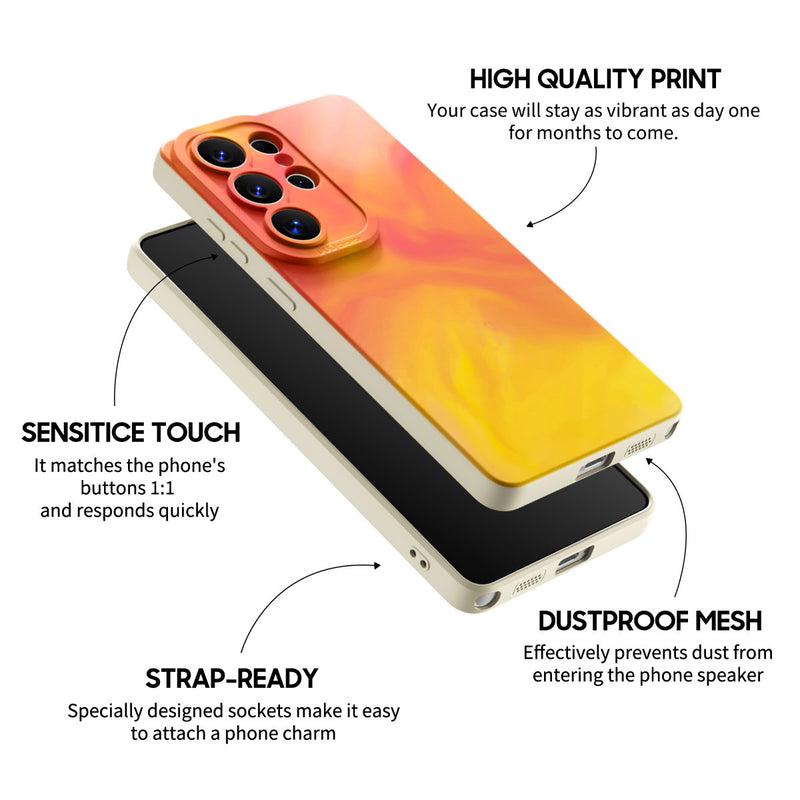 Attract - Samsung Silicone Case