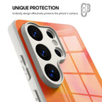 Attract - Samsung Glass Case