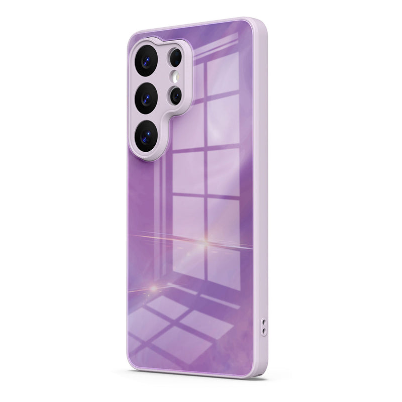Depend - Samsung Glass Case