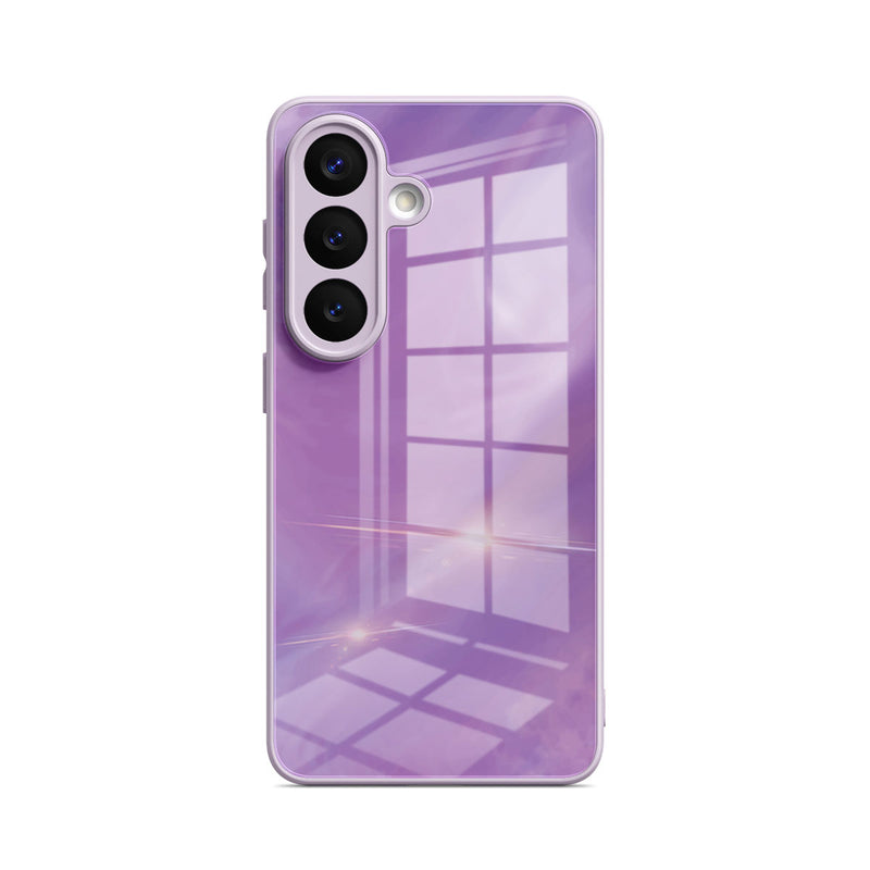 Depend - Samsung Glass Case