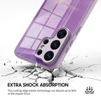 Depend - Samsung Glass Case