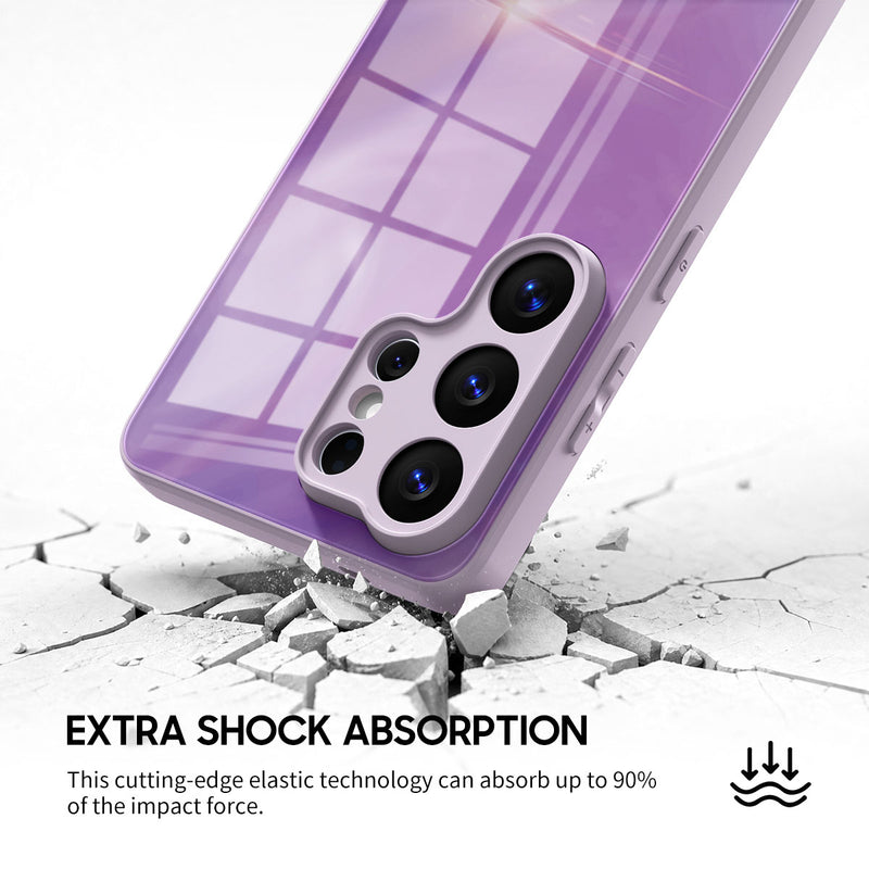 Depend - Samsung Glass Case
