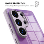 Depend - Samsung Glass Case