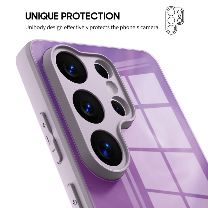 Depend - Samsung Glass Case