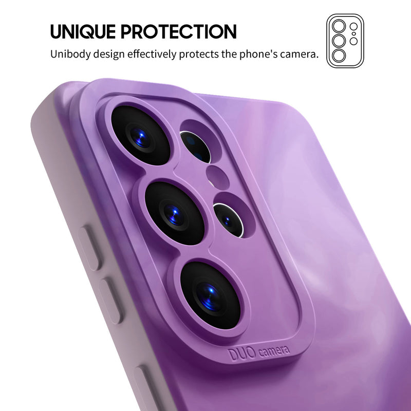 Depend - Samsung Silicone Case