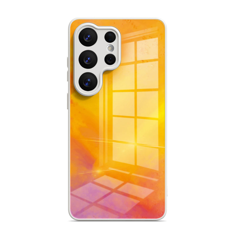 Residual Heat - Samsung Glass Case