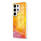 Residual Heat - Samsung Glass Case