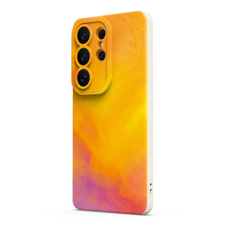 Residual Heat - Samsung Silicone Case
