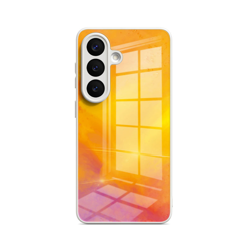 Residual Heat - Samsung Glass Case