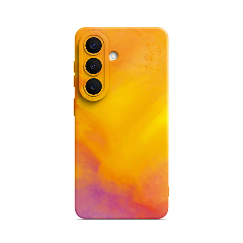 Residual Heat - Samsung Silicone Case