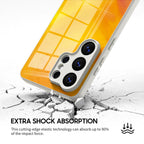 Residual Heat - Samsung Glass Case