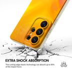 Residual Heat - Samsung Silicone Case