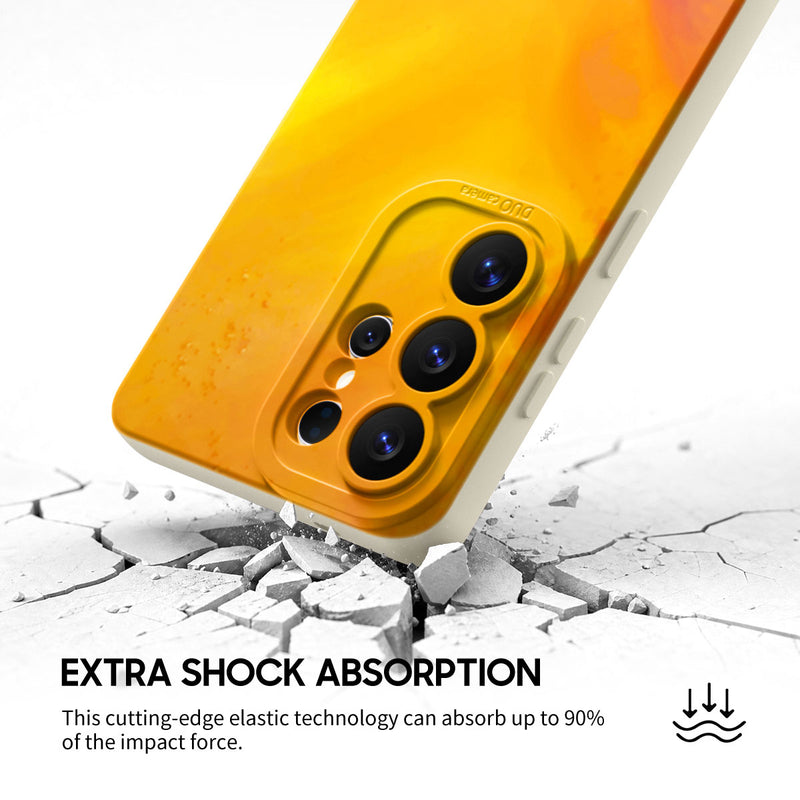Residual Heat - Samsung Silicone Case