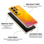 Residual Heat - Samsung Silicone Case