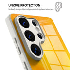 Residual Heat - Samsung Glass Case