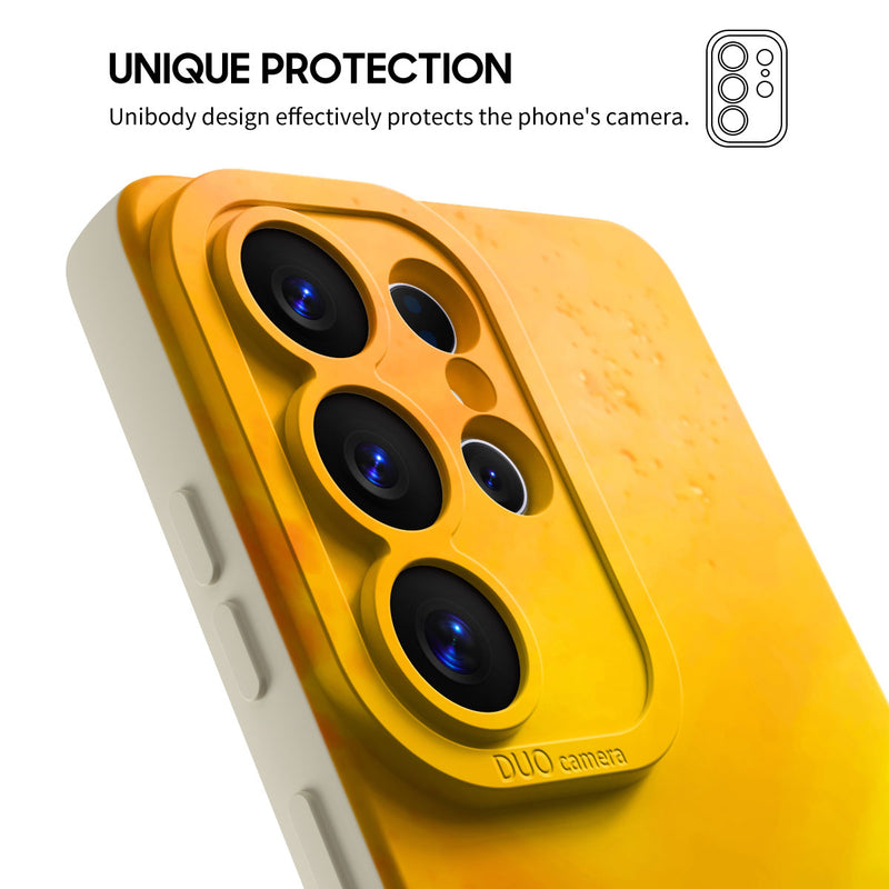 Residual Heat - Samsung Silicone Case