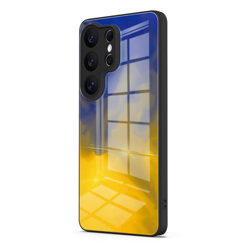 Surge - Samsung Glass Case