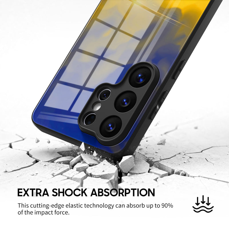 Surge - Samsung Glass Case