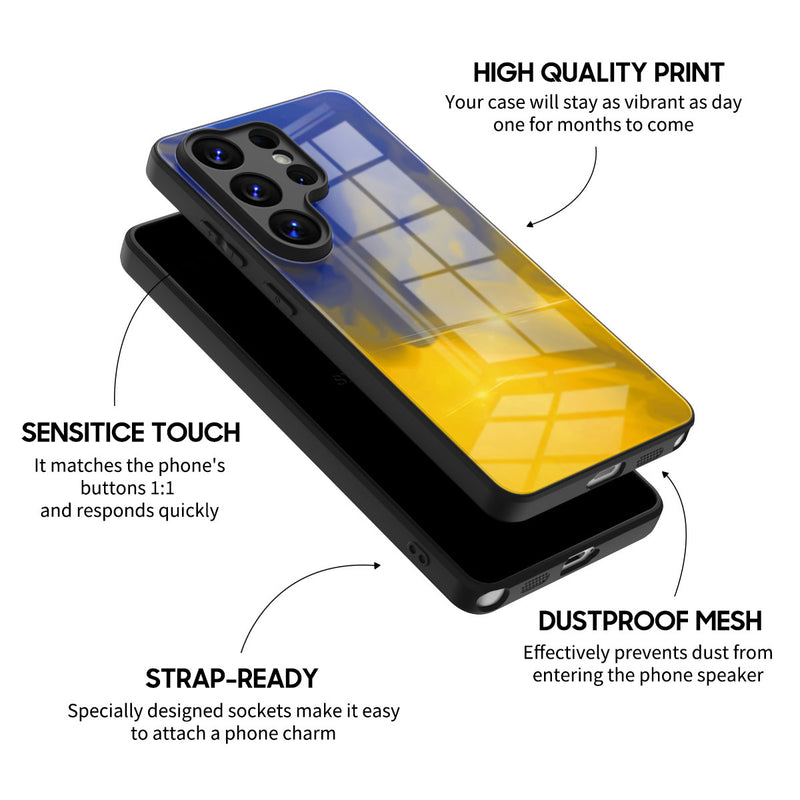 Surge - Samsung Glass Case