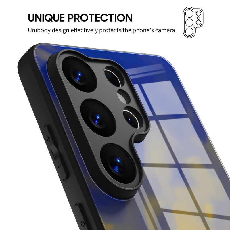 Surge - Samsung Glass Case