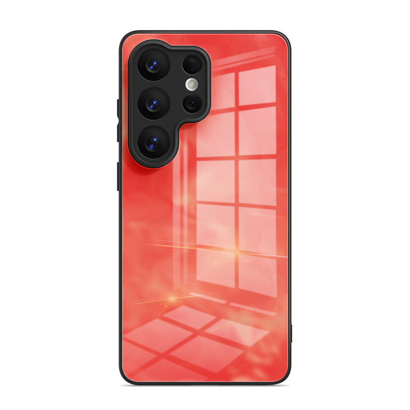 Emotional Fluctuations - Samsung Glass Case