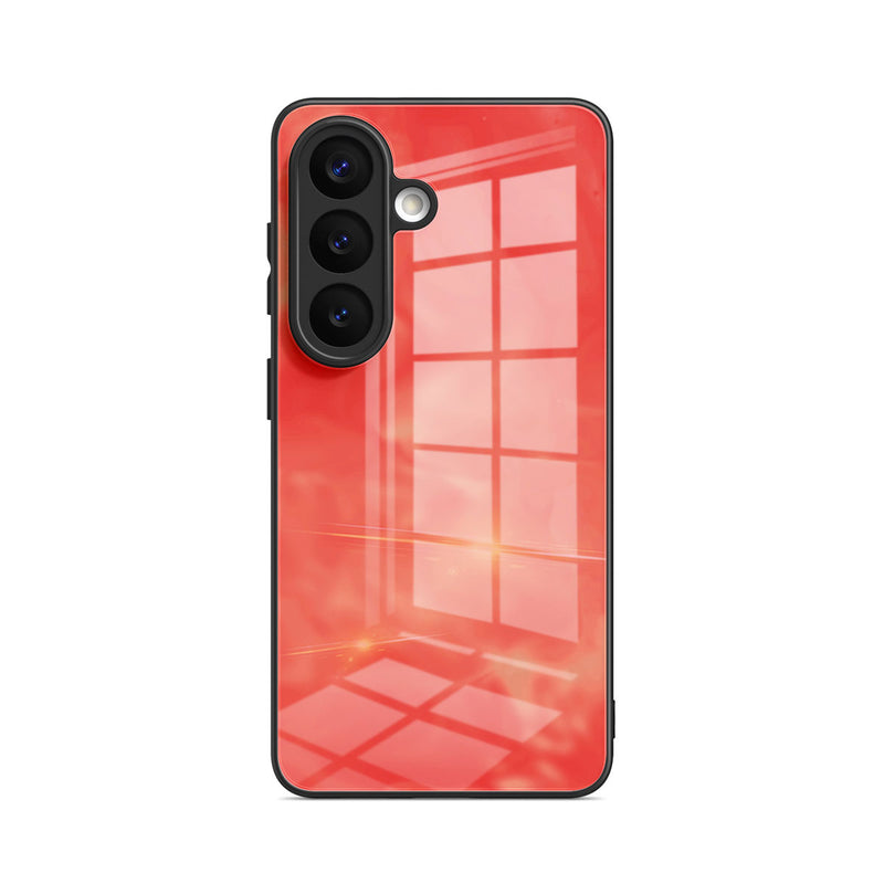 Emotional Fluctuations - Samsung Glass Case