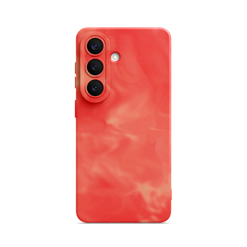 Emotional Fluctuations - Samsung Silicone Case