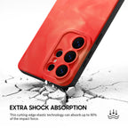 Emotional Fluctuations - Samsung Silicone Case