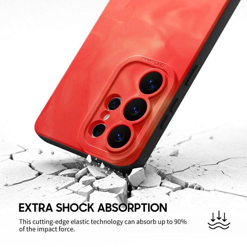 Emotional Fluctuations - Samsung Silicone Case
