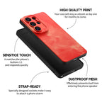Emotional Fluctuations - Samsung Silicone Case