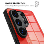 Emotional Fluctuations - Samsung Glass Case
