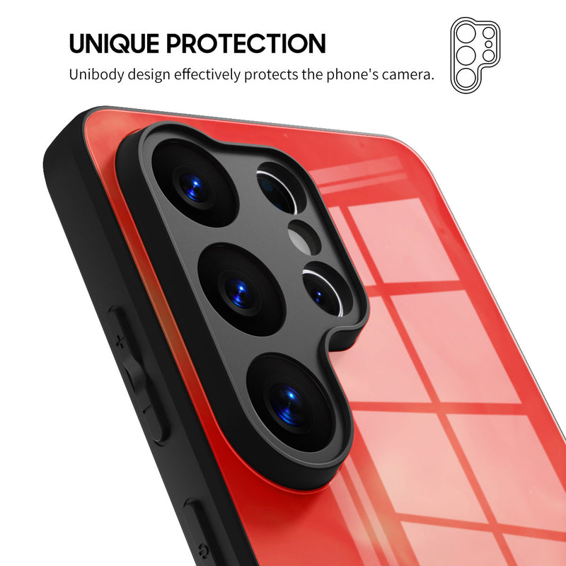 Emotional Fluctuations - Samsung Glass Case