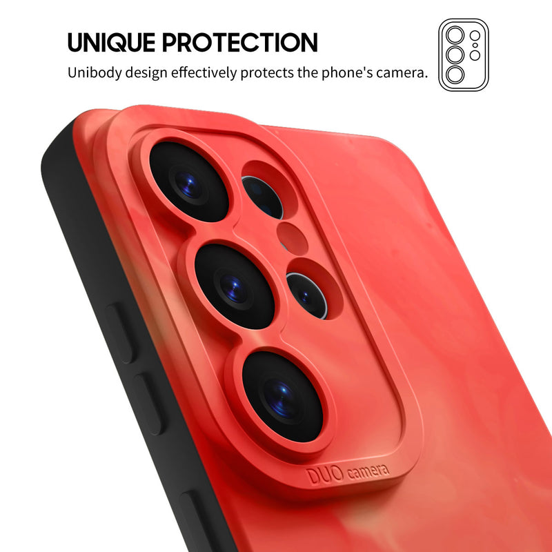 Emotional Fluctuations - Samsung Silicone Case