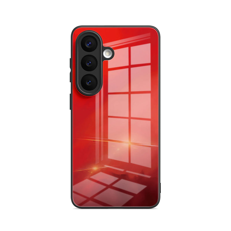 Nightmare - Samsung Glass Case