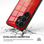 Nightmare - Samsung Glass Case