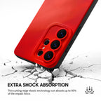 Nightmare - Samsung Silicone Case